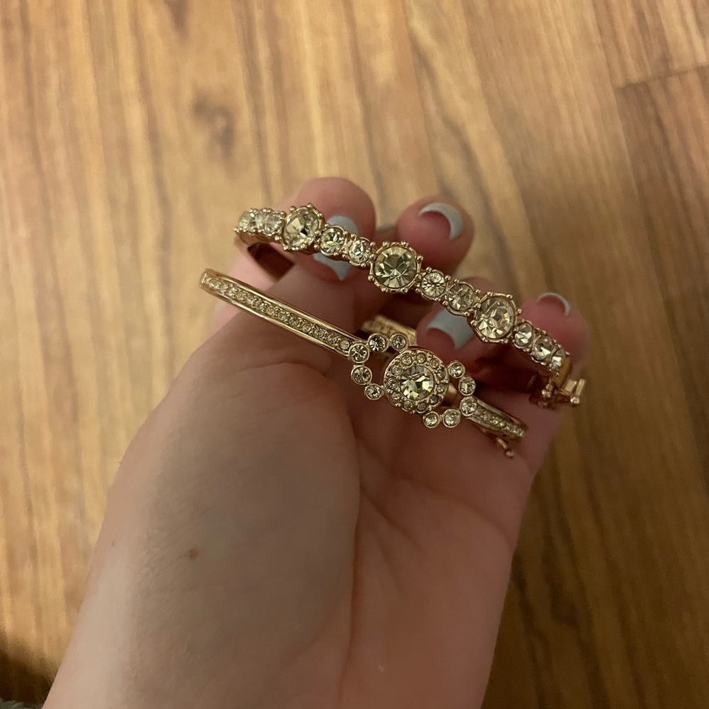 Givenchy bracelets